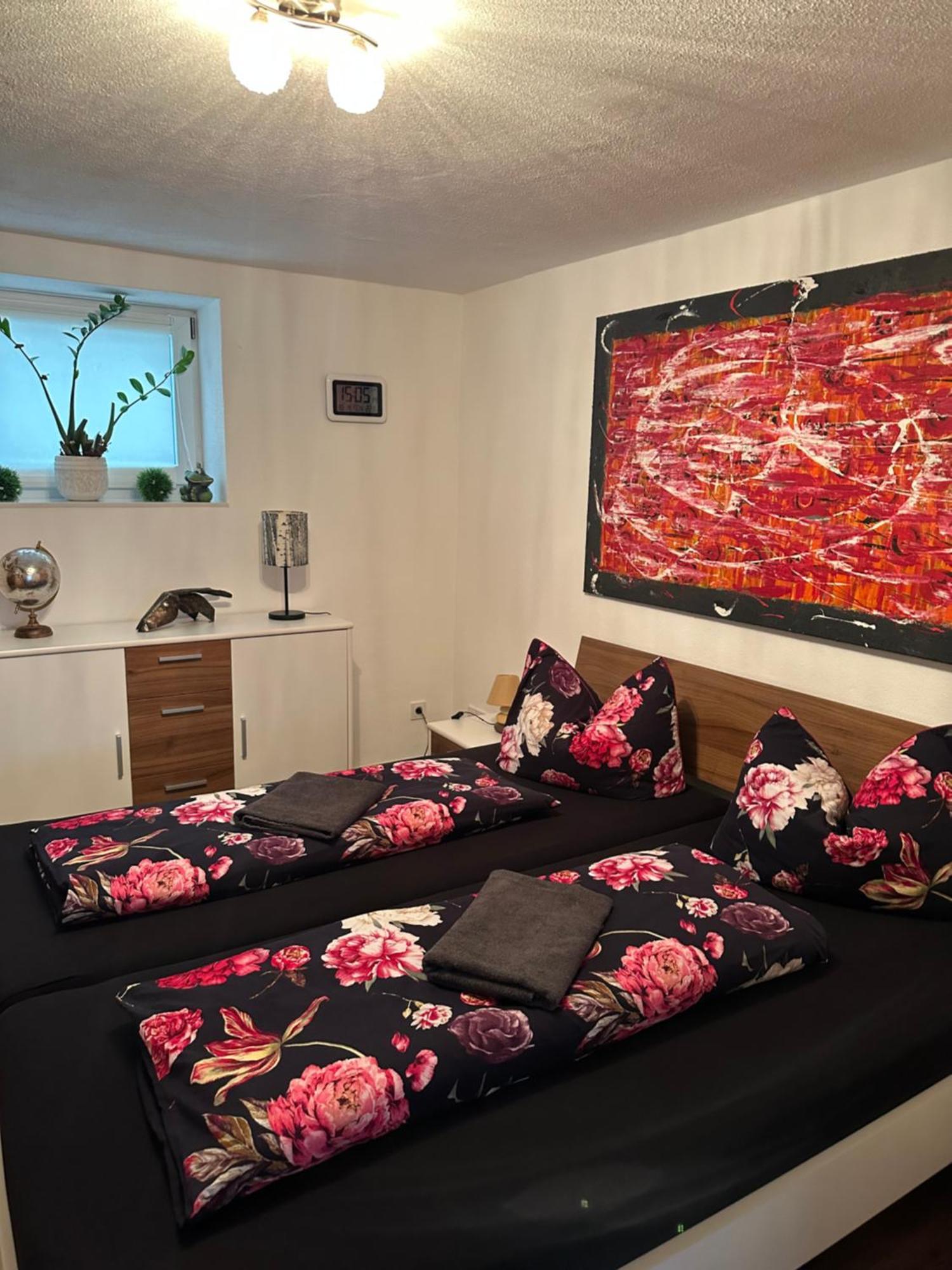 Ferienwohnung Am Jacobsweg Hohenpeißenberg Dış mekan fotoğraf