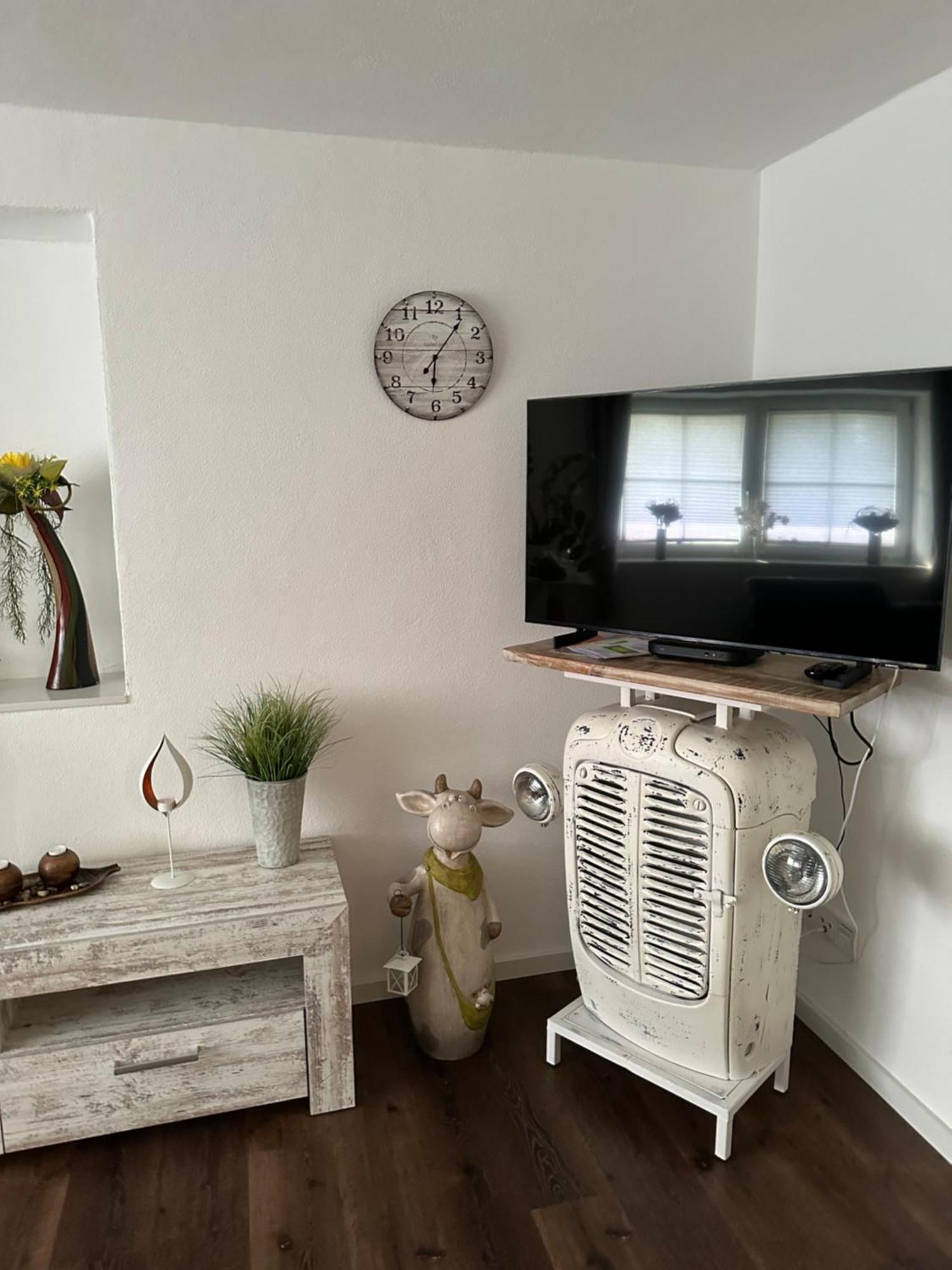 Ferienwohnung Am Jacobsweg Hohenpeißenberg Dış mekan fotoğraf