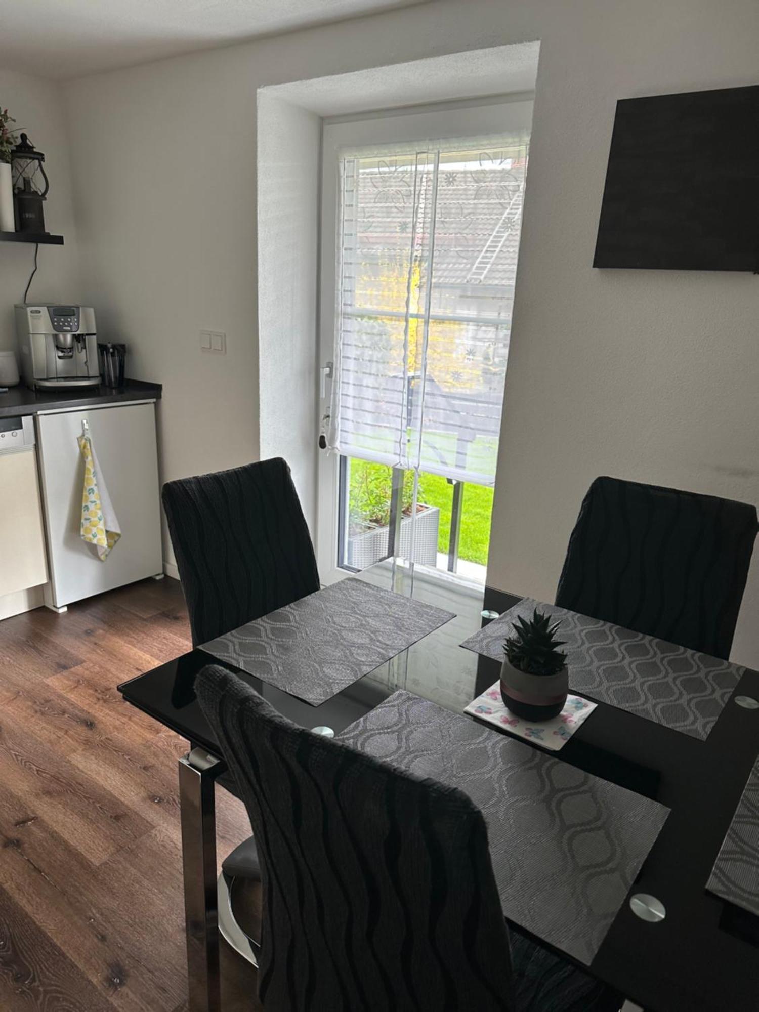 Ferienwohnung Am Jacobsweg Hohenpeißenberg Dış mekan fotoğraf