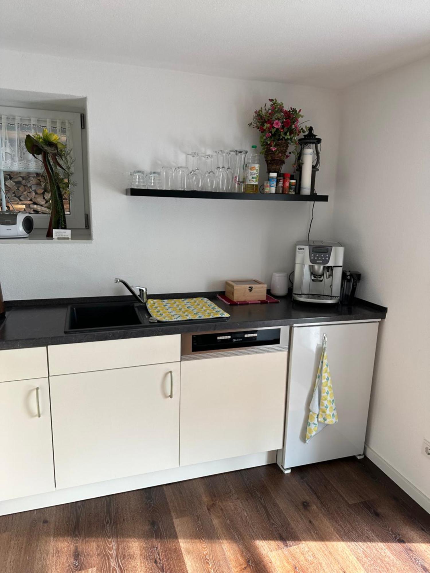 Ferienwohnung Am Jacobsweg Hohenpeißenberg Dış mekan fotoğraf