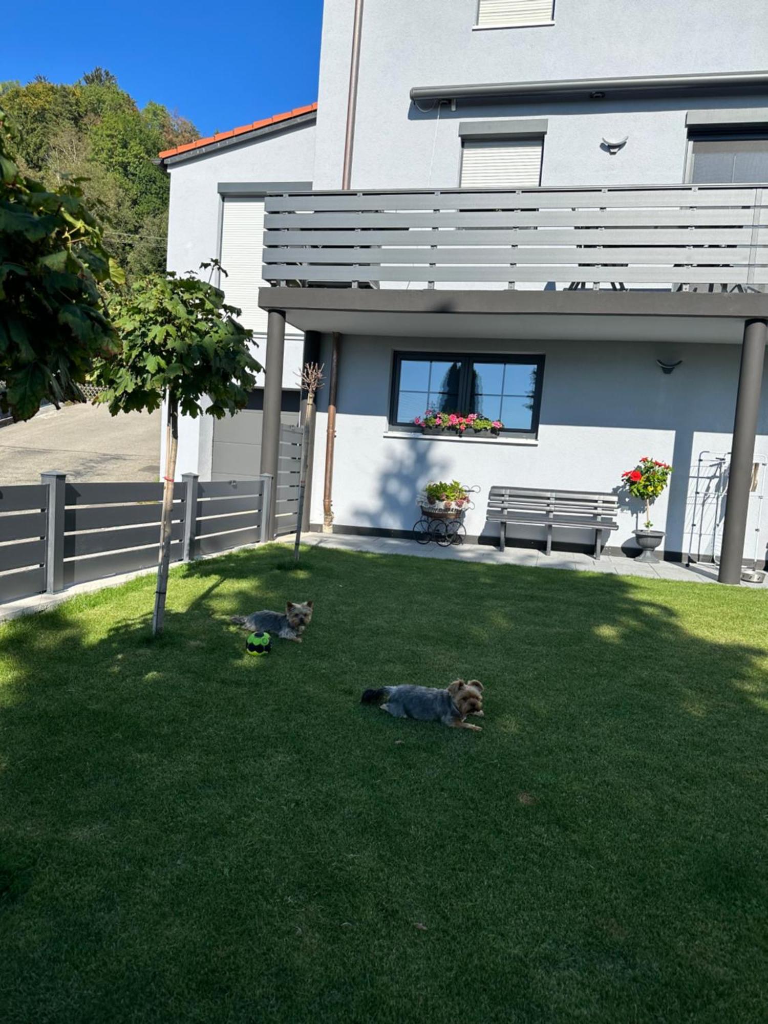 Ferienwohnung Am Jacobsweg Hohenpeißenberg Dış mekan fotoğraf