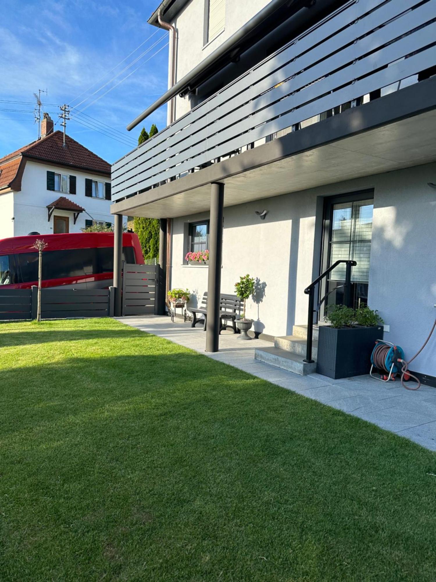 Ferienwohnung Am Jacobsweg Hohenpeißenberg Dış mekan fotoğraf